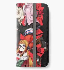 Untitled iPhone Wallet/Case/Skin