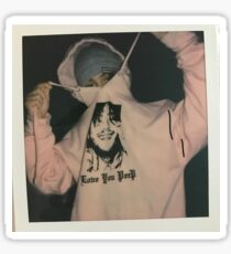Lil Xan Sticker