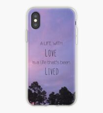 Ed Sheeran Supermarket Flowers iPhone Case