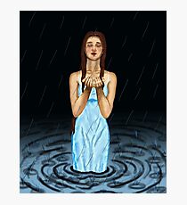 Rain / Rain Photographic Print