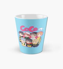 BTS Tasse (groß)