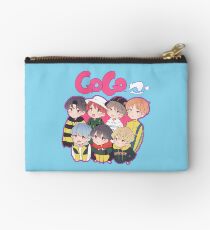 BTS Zipper Pouch