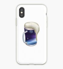 Space Beer iPhone Case
