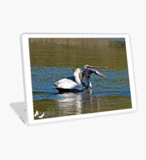 YAK YAK YOU TALK TO MUCH Laptop Skin