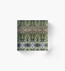 Junglist Passive Acrylic Block