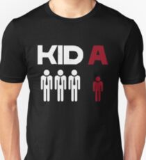 Kid A Slim Fit T-Shirt