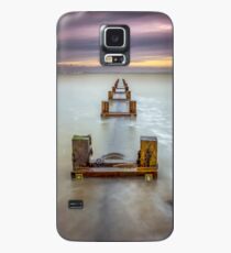 Seaview Outfall Isle Of Wight Case/Skin for Samsung Galaxy