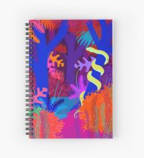 Funky Python Spiralblock