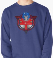 Transformers Optimus Prime G1 Pullover