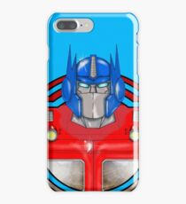 Transformers Optimus Prime G1 iPhone 7 Plus Case