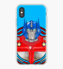 Transformers Optimus Prime G1 iPhone Case