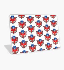 Transformers Optimus Prime G1 Laptop Skin