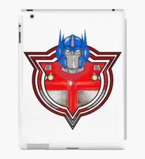 Transformers Optimus Prime G1 iPad Case/Skin