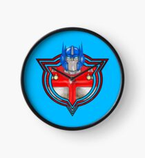 Transformers Optimus Prime G1 Clock