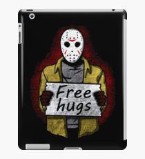 FREE HUGS iPad Case/Skin