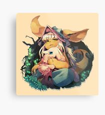 Made in Abyss Metal Print