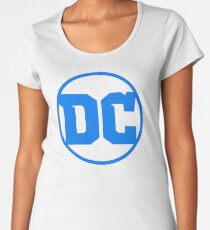 DC Comics, 2016 Edition. Women's Premium T-Shirt