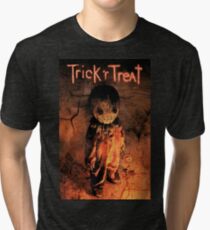 Trick R Treat Sam Tri-blend T-Shirt