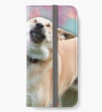 Frisbee Doge iPhone Wallet/Case/Skin
