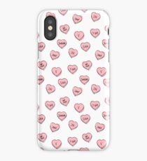 BTS hearts iPhone Case