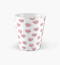BTS hearts Tall Mug