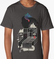 Lucid Screaming Long T-Shirt