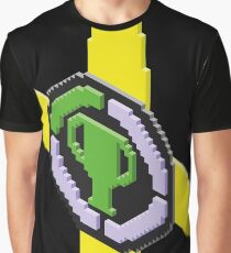Isometric Game Theory Graphic T-Shirt