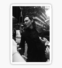 Pegatina Tom Hiddleston