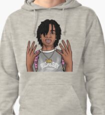 YBN Nahmir Pullover Hoodie