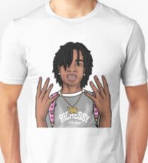 YBN Nahmir Unisex T-Shirt