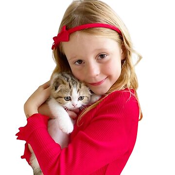 "like nastya holding a cute cat, like nastya cat lover,like nastya in