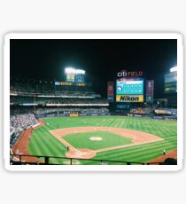 Citi Field Sticker