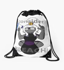 UG Consider BLEACH! Drawstring Bag