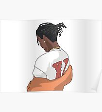 Asap Rocky Poster