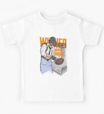 PUBG - Winner, Winner Chicken Dinner Merchandise Kids Tee