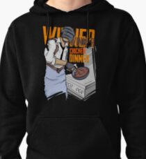 PUBG - Winner, Winner Chicken Dinner Merchandise Pullover Hoodie