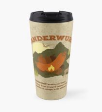 WanderWurst Travel Mug