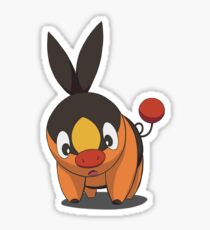 Tepig Sticker