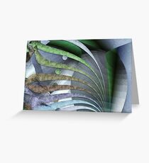 Intuition Greeting Card