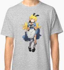 Monogatari - Shinobu Oshino Classic T-Shirt