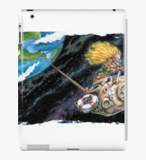 Tugboat Moon iPad Case/Skin