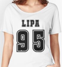 Dua Lipa 95 Women's Relaxed Fit T-Shirt