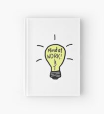 Mind At Work Hardcover Journal