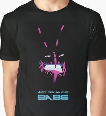 Tamatoa_Just pick an eye, babe Graphic T-Shirt