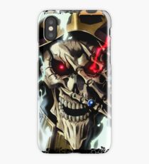 Overlord iPhone Case/Skin