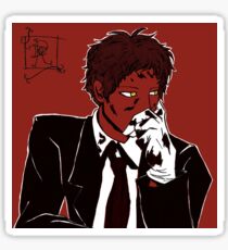 Detective Adachi Sticker