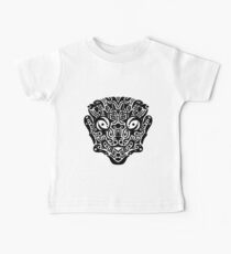 1 Tattoo Mask Baby Tee