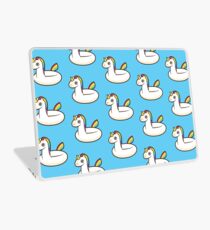 Unicorn Float Laptop Skin