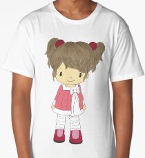 little girl Long T-Shirt