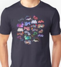 NUDIBRANCH Unisex T-Shirt